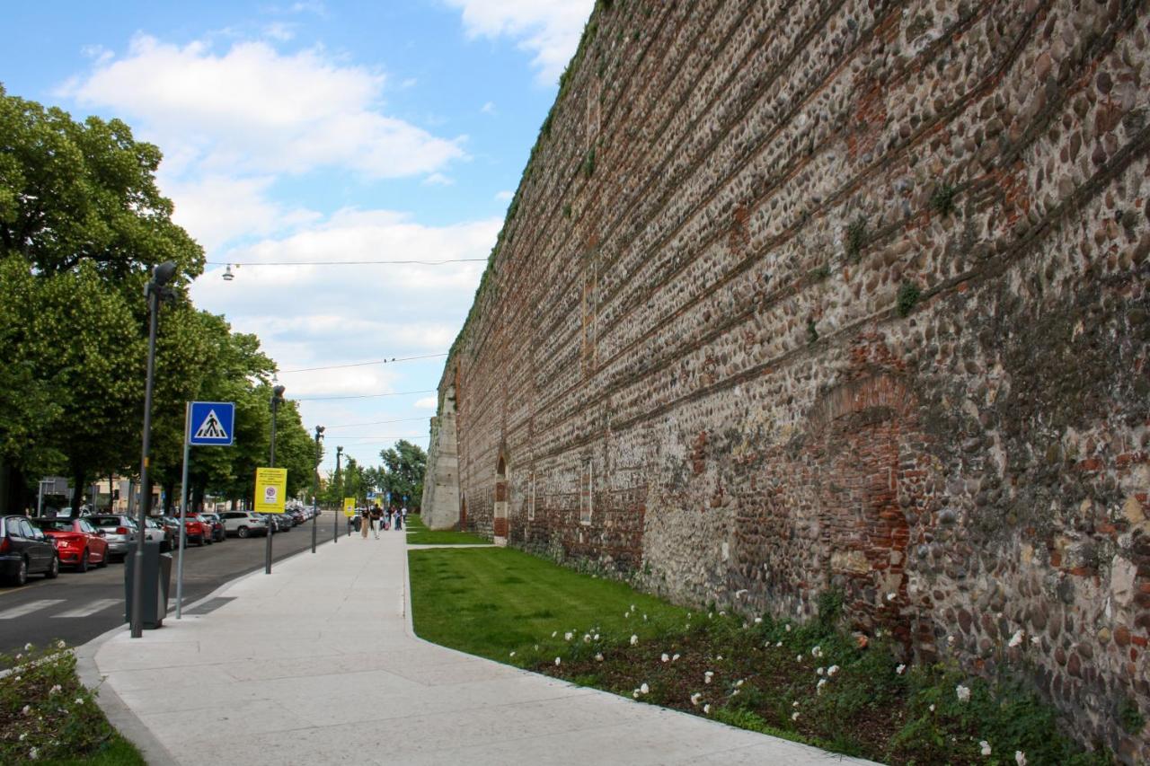 Antiche Mura - Italian Homing Verona Exteriér fotografie
