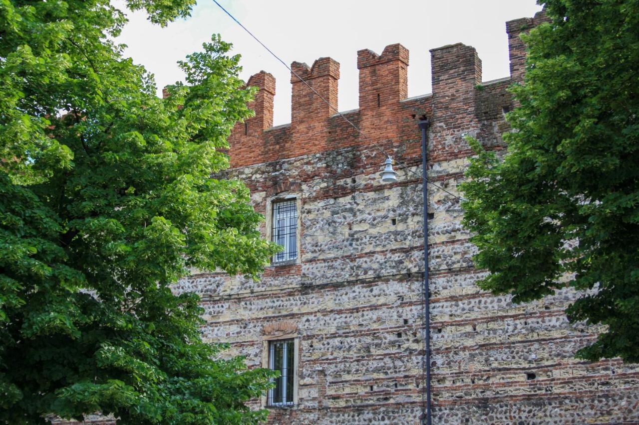 Antiche Mura - Italian Homing Verona Exteriér fotografie