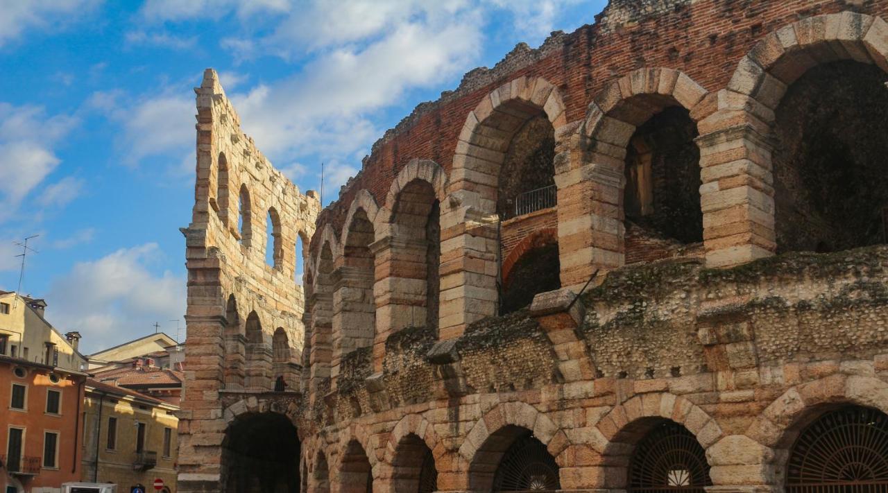 Antiche Mura - Italian Homing Verona Exteriér fotografie